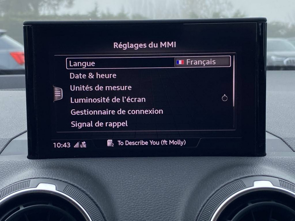 Acheter Audi Q2 Q2 30 TDI 116 S tronic 7 Sport Limited 5p occasion dans les concessions du Groupe Faurie