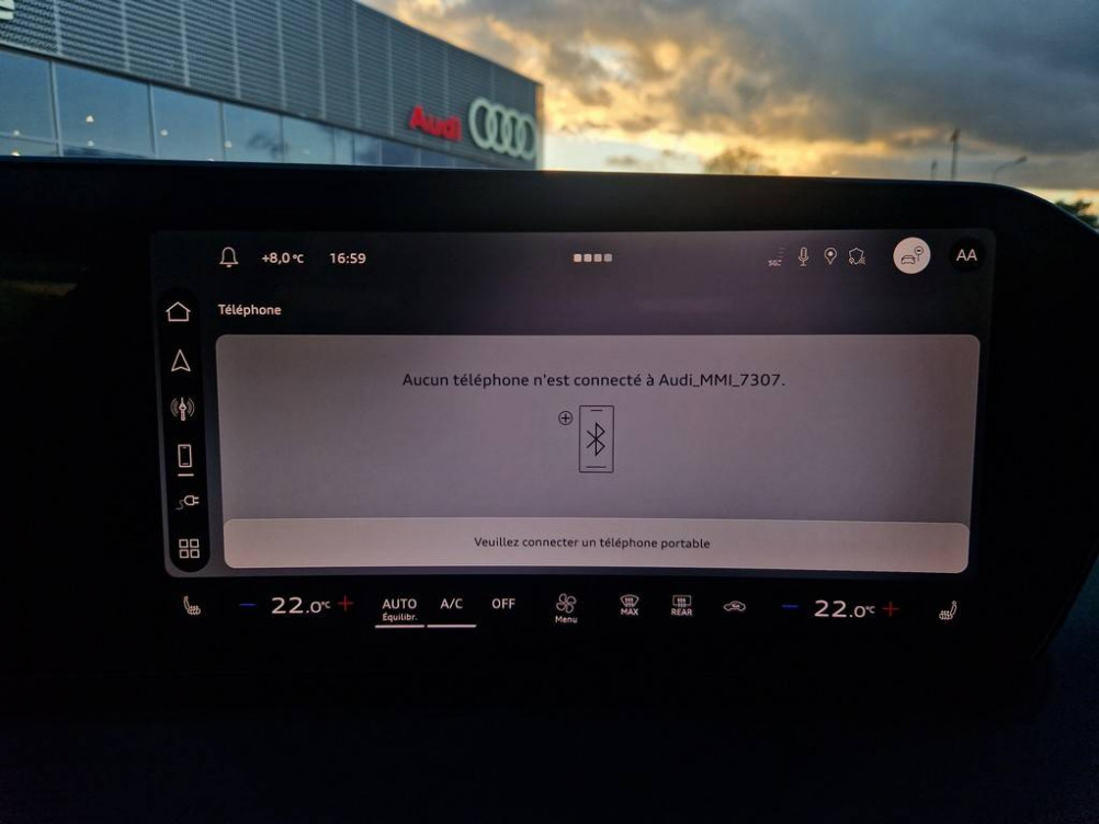 Acheter Audi Q3 Q3 Sportback e-hybrid 272 ch S tronic 6 Design 5p neuf dans les concessions du Groupe Faurie