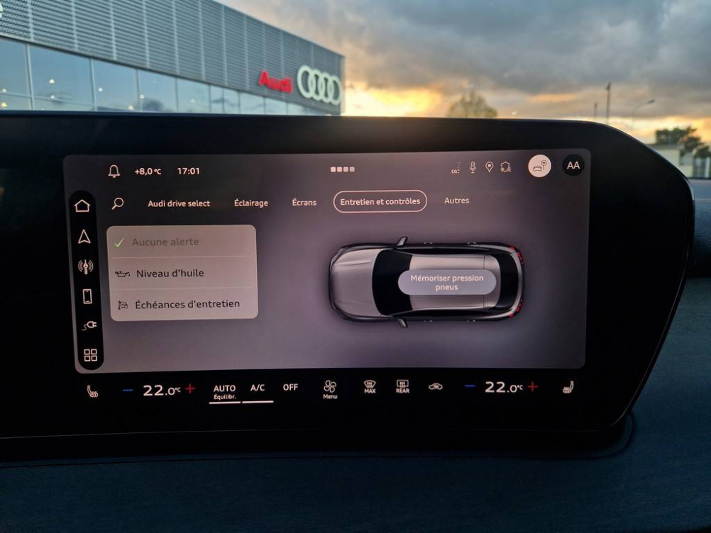 Acheter Audi Q3 Q3 Sportback e-hybrid 272 ch S tronic 6 Design 5p neuf dans les concessions du Groupe Faurie