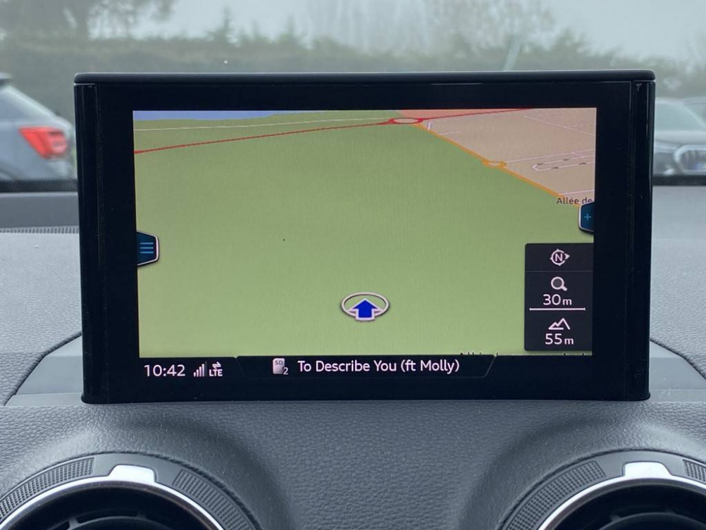 Acheter Audi Q2 Q2 30 TDI 116 S tronic 7 Sport Limited 5p occasion dans les concessions du Groupe Faurie