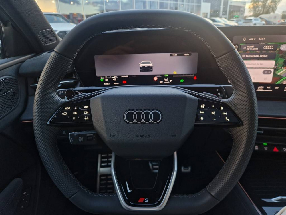 Acheter Audi Q3 Q3 Sportback e-hybrid 272 ch S tronic 6 Design 5p neuf dans les concessions du Groupe Faurie