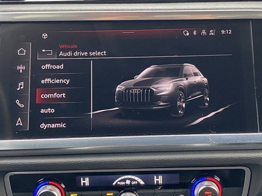 Acheter Audi Q3 Q3 35 TDI 150 ch S tronic 7 Design Luxe 5p occasion dans les concessions du Groupe Faurie