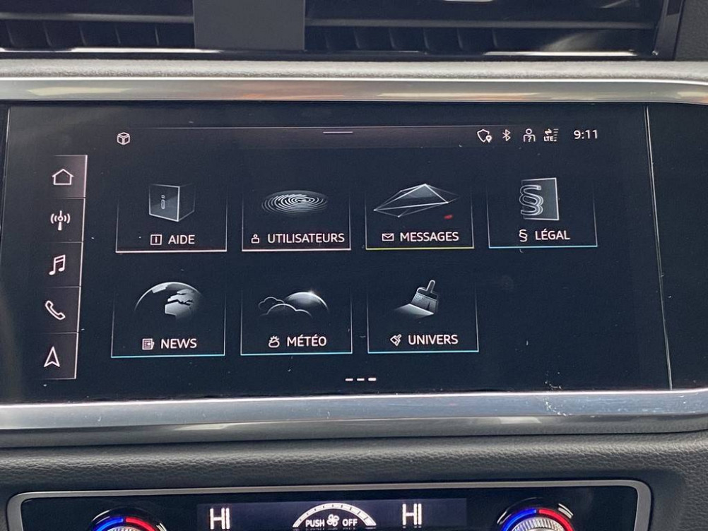 Acheter Audi Q3 Q3 35 TDI 150 ch S tronic 7 Design Luxe 5p occasion dans les concessions du Groupe Faurie