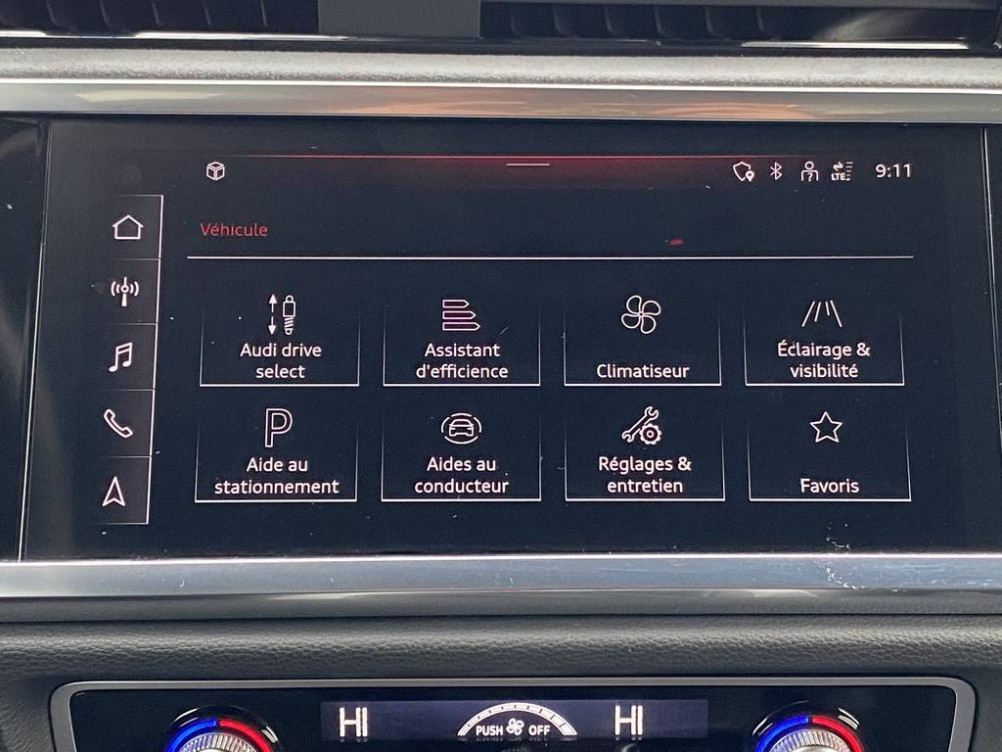 Acheter Audi Q3 Q3 35 TDI 150 ch S tronic 7 Design Luxe 5p occasion dans les concessions du Groupe Faurie