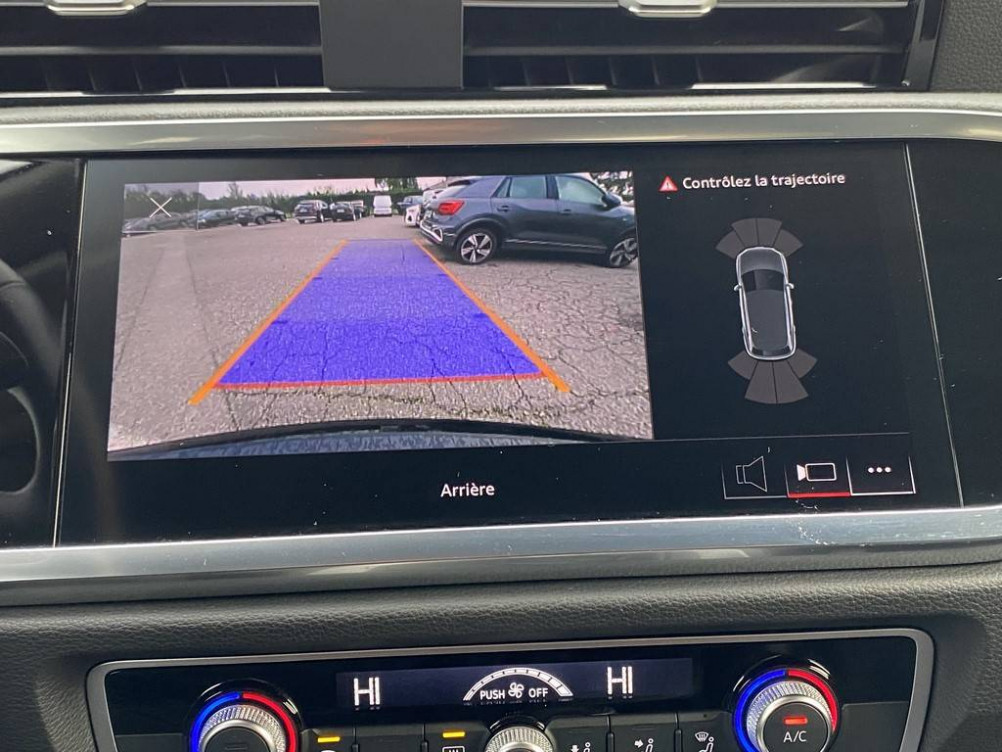 Acheter Audi Q3 Q3 35 TDI 150 ch S tronic 7 Design Luxe 5p occasion dans les concessions du Groupe Faurie