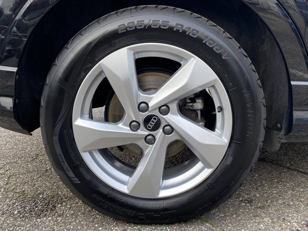 Acheter Audi Q3 Q3 35 TDI 150 ch S tronic 7 Design Luxe 5p occasion dans les concessions du Groupe Faurie