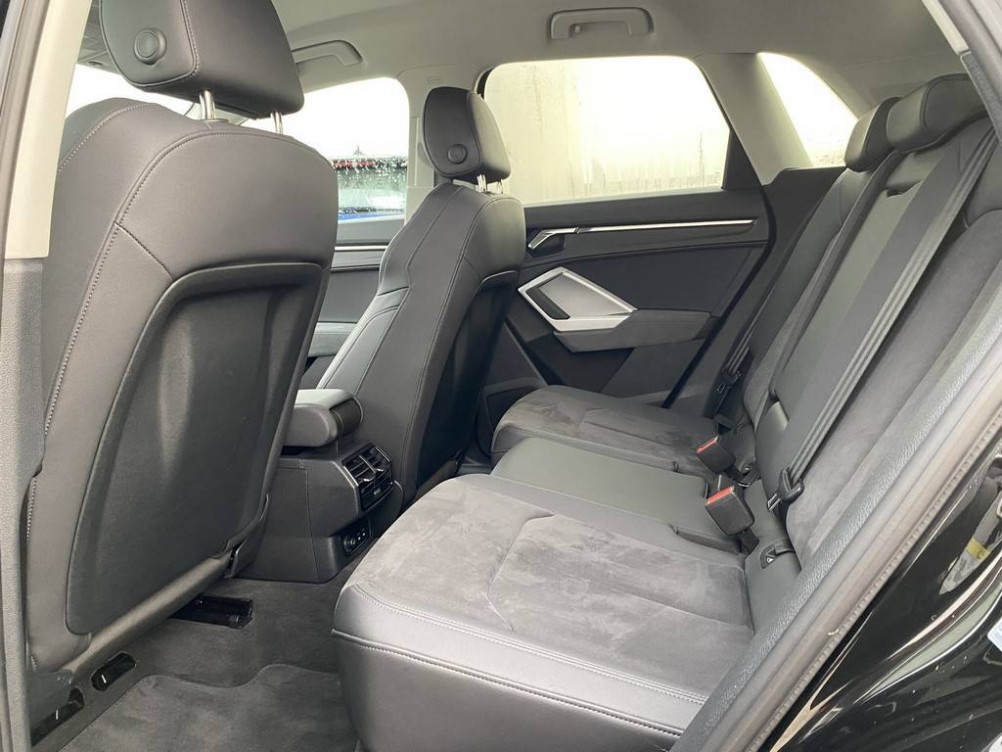 Acheter Audi Q3 Q3 35 TDI 150 ch S tronic 7 Design Luxe 5p occasion dans les concessions du Groupe Faurie