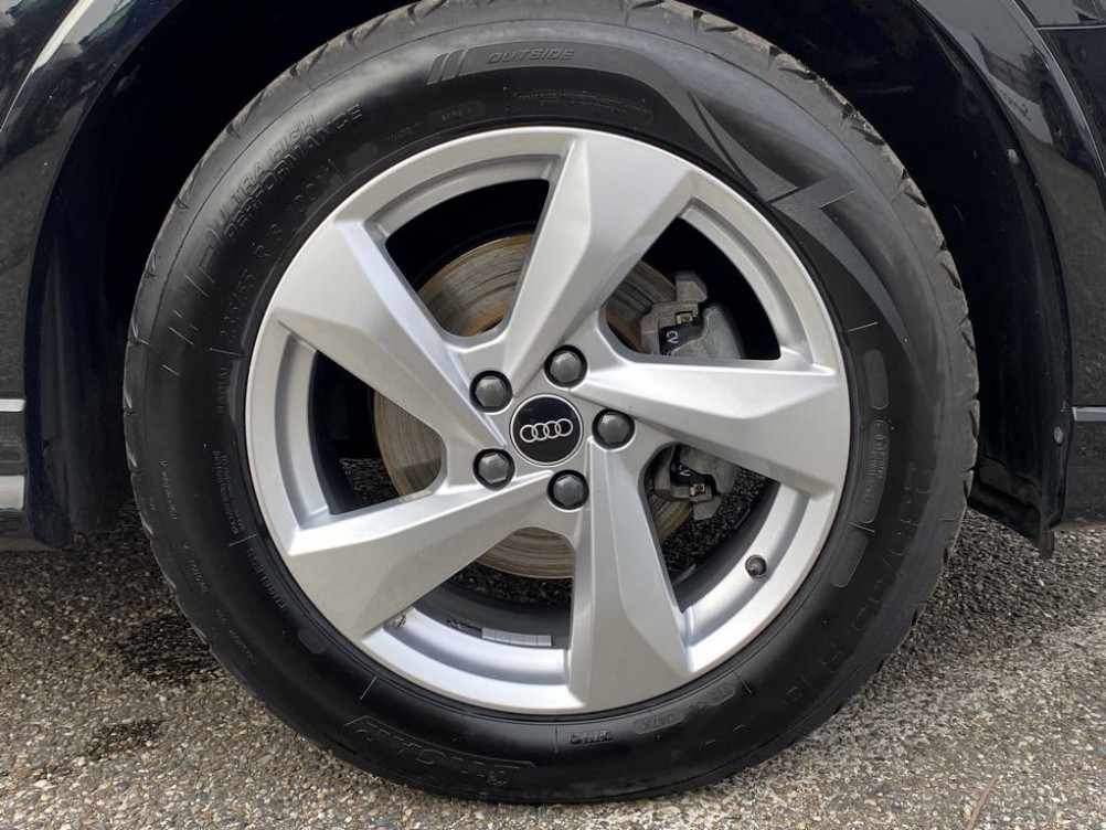 Acheter Audi Q3 Q3 35 TDI 150 ch S tronic 7 Design Luxe 5p occasion dans les concessions du Groupe Faurie