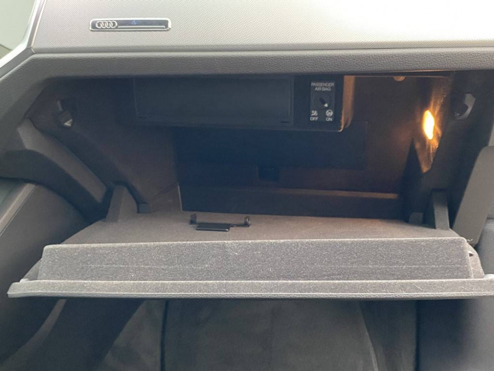 Acheter Audi Q3 Q3 35 TDI 150 ch S tronic 7 Design Luxe 5p occasion dans les concessions du Groupe Faurie