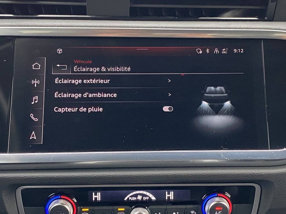 Acheter Audi Q3 Q3 35 TDI 150 ch S tronic 7 Design Luxe 5p occasion dans les concessions du Groupe Faurie