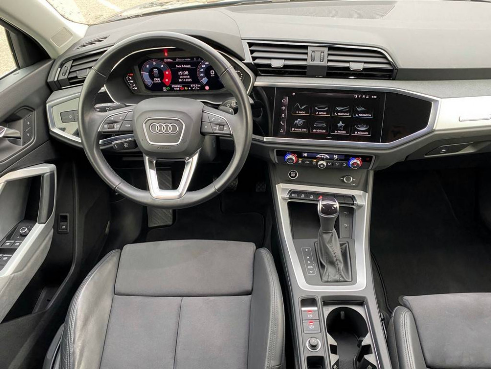 Acheter Audi Q3 Q3 35 TDI 150 ch S tronic 7 Design Luxe 5p occasion dans les concessions du Groupe Faurie
