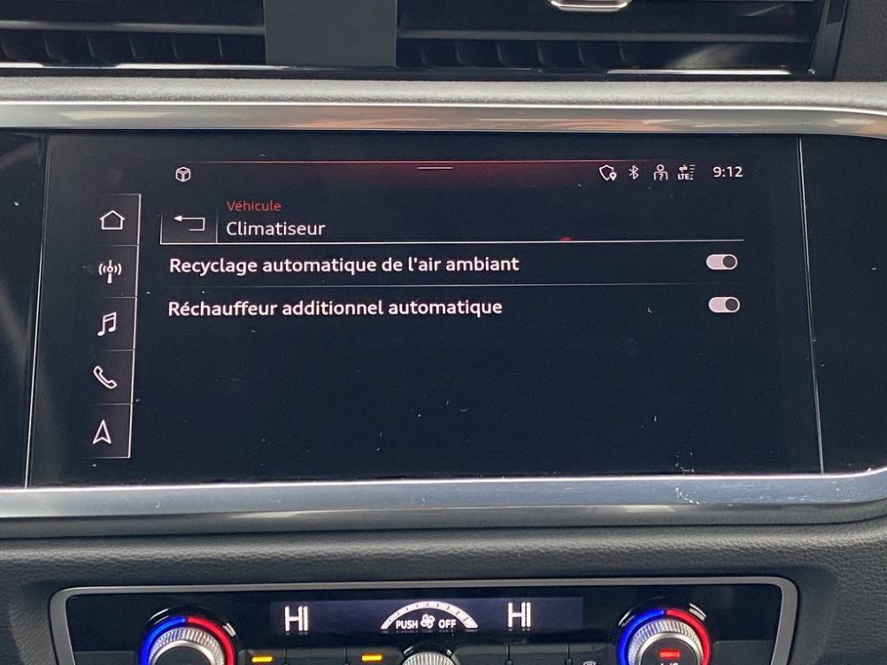 Acheter Audi Q3 Q3 35 TDI 150 ch S tronic 7 Design Luxe 5p occasion dans les concessions du Groupe Faurie