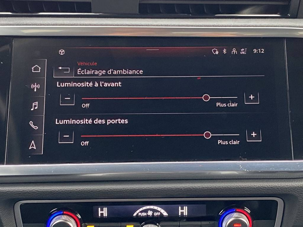 Acheter Audi Q3 Q3 35 TDI 150 ch S tronic 7 Design Luxe 5p occasion dans les concessions du Groupe Faurie