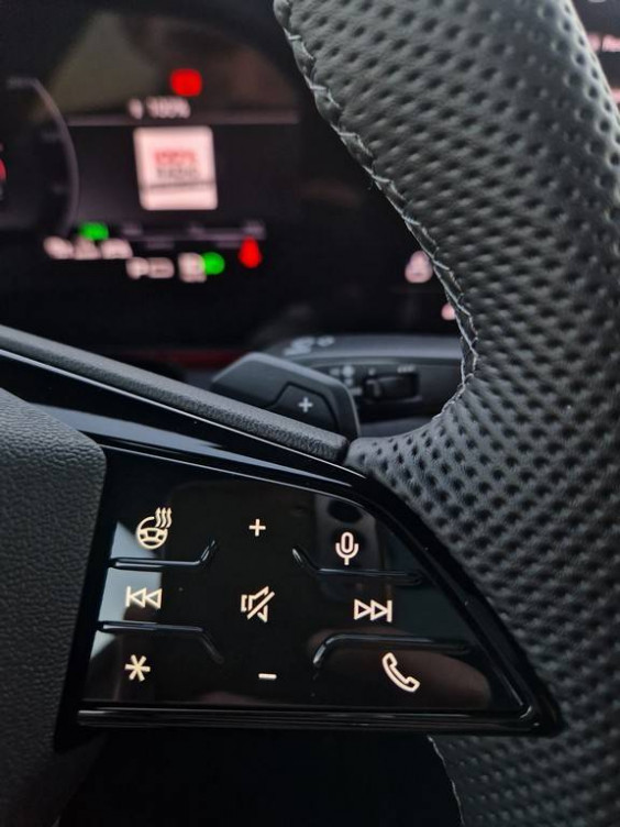 Acheter Audi Q6 E-TRON SQ6 e-tron Sportback 489 ch 100 kWh quattro SQ6 5p neuf dans les concessions du Groupe Faurie