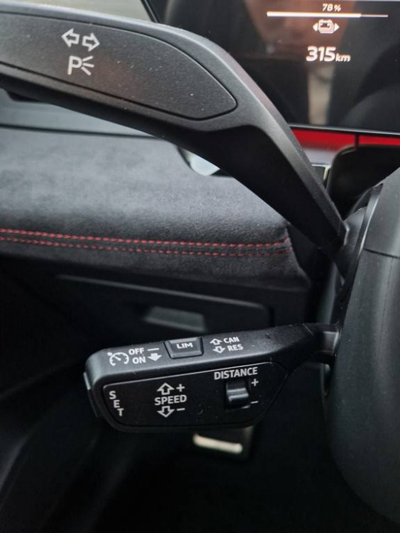 Acheter Audi Q6 E-TRON SQ6 e-tron Sportback 489 ch 100 kWh quattro SQ6 5p neuf dans les concessions du Groupe Faurie