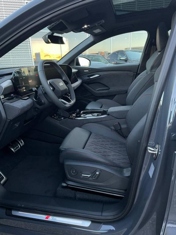 Acheter Audi Q6 E-TRON SQ6 e-tron Sportback 489 ch 100 kWh quattro SQ6 5p neuf dans les concessions du Groupe Faurie