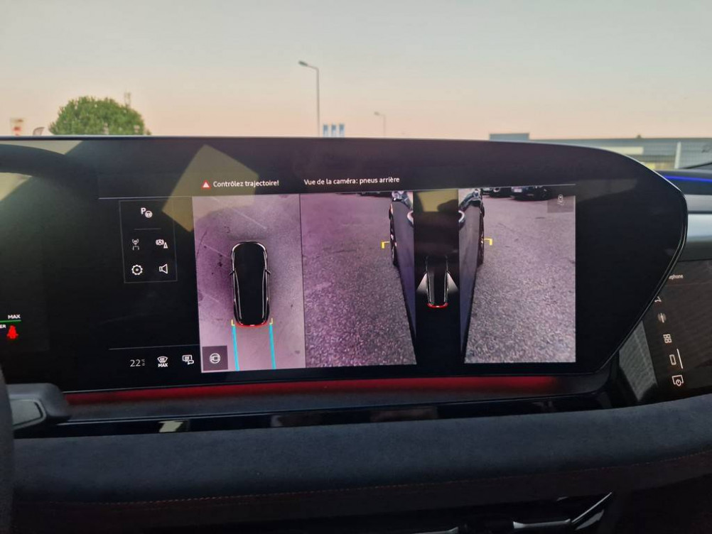 Acheter Audi Q6 E-TRON SQ6 e-tron Sportback 489 ch 100 kWh quattro SQ6 5p neuf dans les concessions du Groupe Faurie