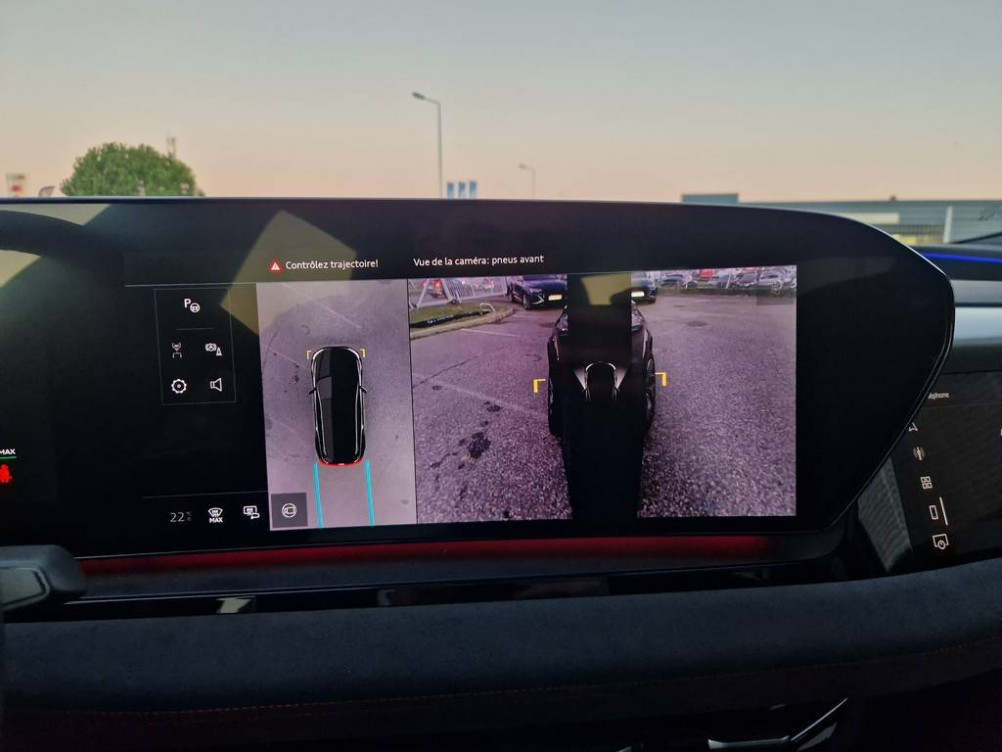 Acheter Audi Q6 E-TRON SQ6 e-tron Sportback 489 ch 100 kWh quattro SQ6 5p neuf dans les concessions du Groupe Faurie