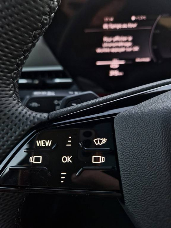 Acheter Audi Q6 E-TRON SQ6 e-tron Sportback 489 ch 100 kWh quattro SQ6 5p neuf dans les concessions du Groupe Faurie