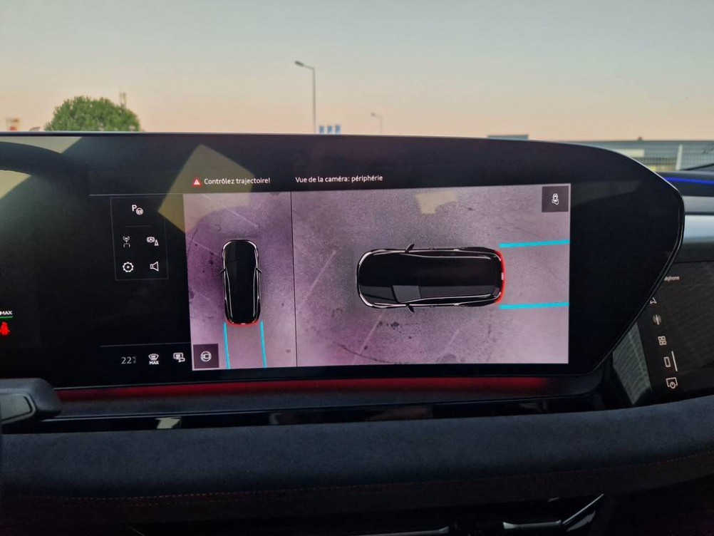 Acheter Audi Q6 E-TRON SQ6 e-tron Sportback 489 ch 100 kWh quattro SQ6 5p neuf dans les concessions du Groupe Faurie