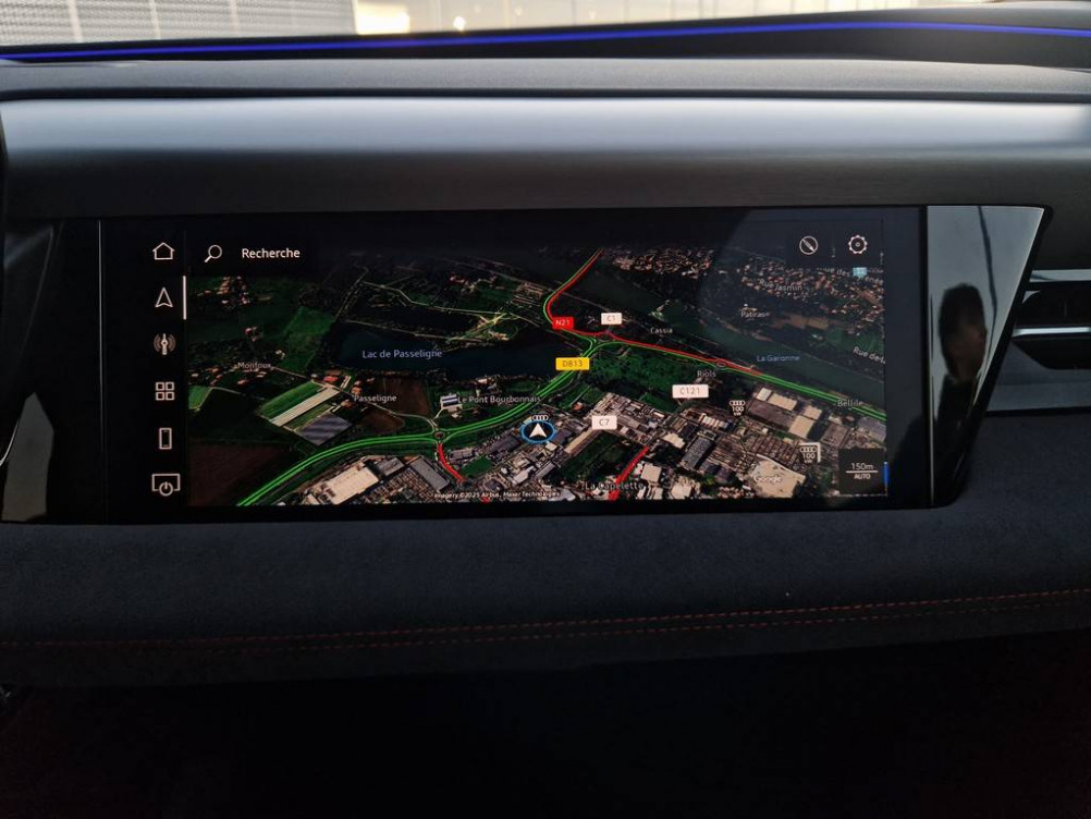 Acheter Audi Q6 E-TRON SQ6 e-tron Sportback 489 ch 100 kWh quattro SQ6 5p neuf dans les concessions du Groupe Faurie