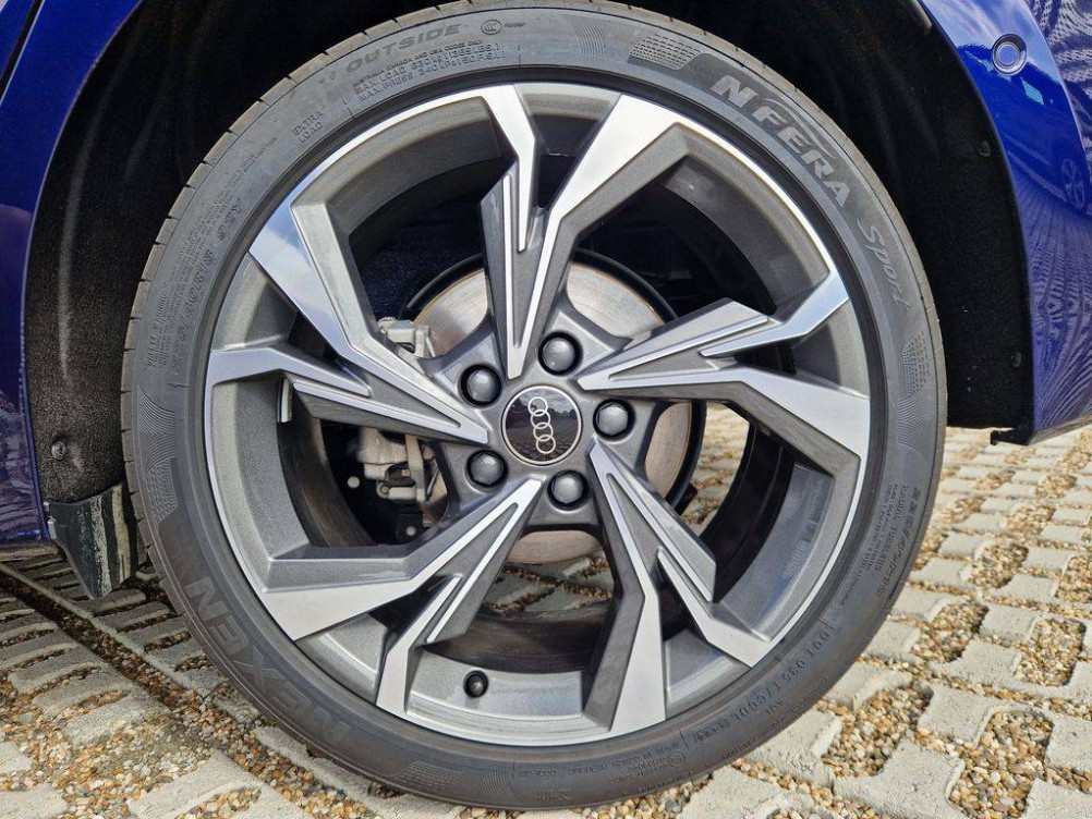 Acheter Audi A3 A3 Sportback 40 TFSI e Hybride rechargeable 204 S tronic 6 S line 5p neuf dans les concessions du Groupe Faurie