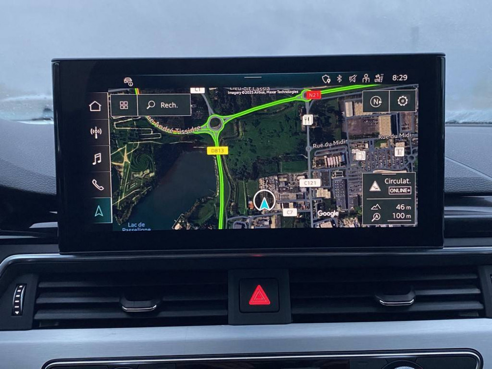 Acheter Audi A4 A4 Avant 35 TDI 163 S tronic 7 S line 5p occasion dans les concessions du Groupe Faurie