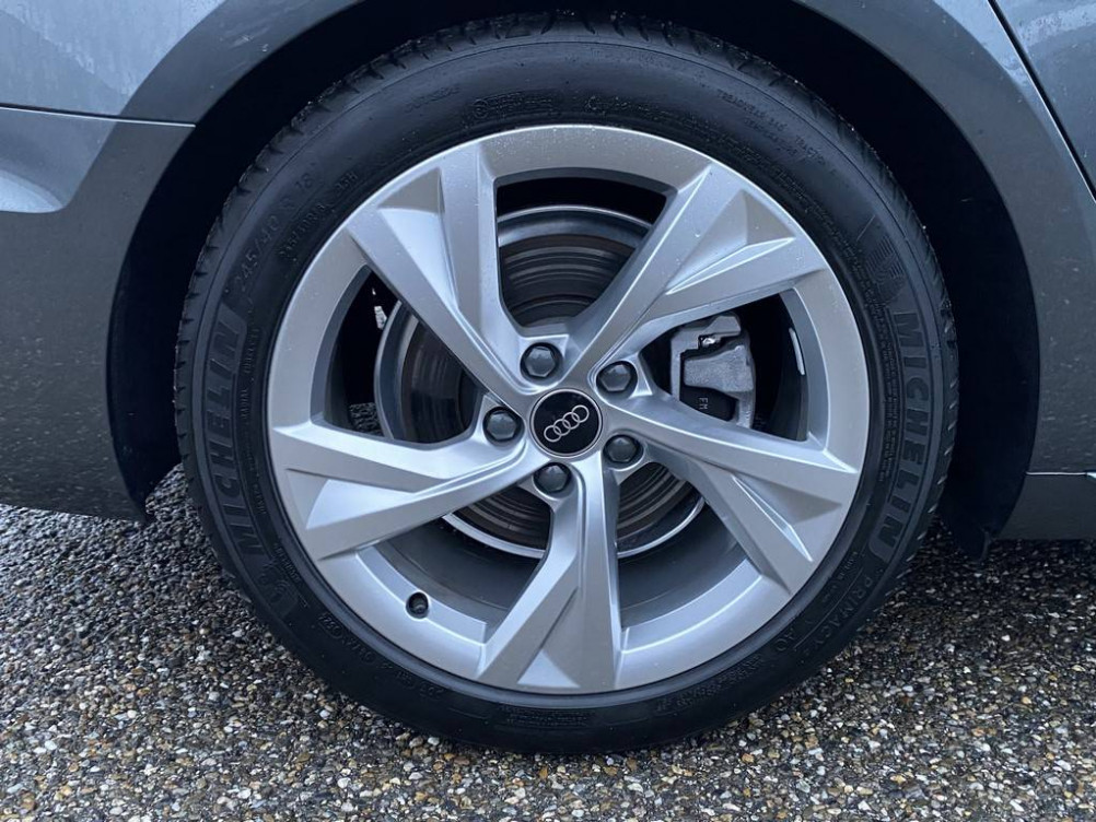 Acheter Audi A4 A4 Avant 35 TDI 163 S tronic 7 S line 5p occasion dans les concessions du Groupe Faurie