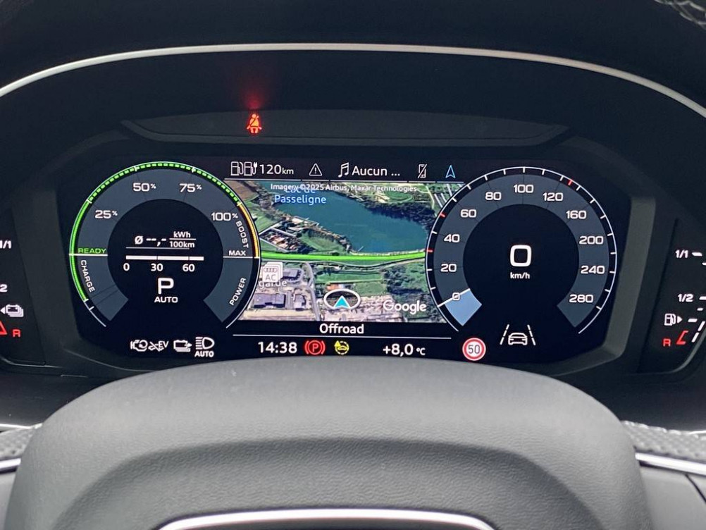 Acheter Audi Q3 Q3 45 TFSIe 245 ch S tronic 6 S line 5p occasion dans les concessions du Groupe Faurie