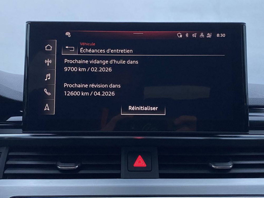 Acheter Audi A4 A4 Avant 35 TDI 163 S tronic 7 S line 5p occasion dans les concessions du Groupe Faurie