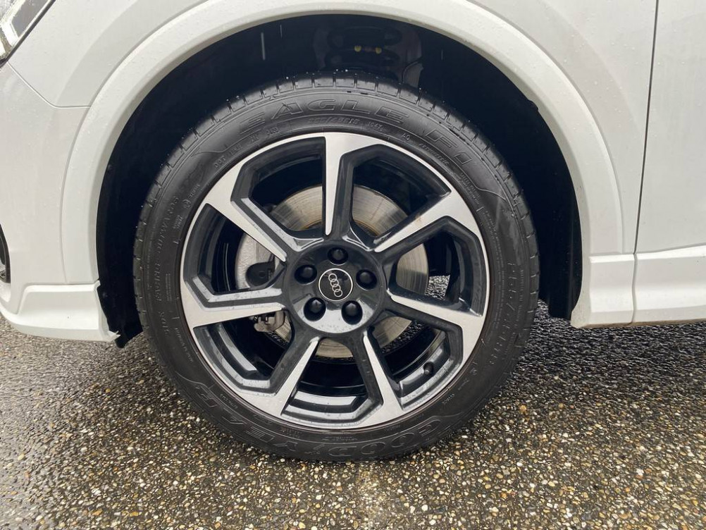 Acheter Audi Q3 Q3 45 TFSIe 245 ch S tronic 6 S line 5p occasion dans les concessions du Groupe Faurie