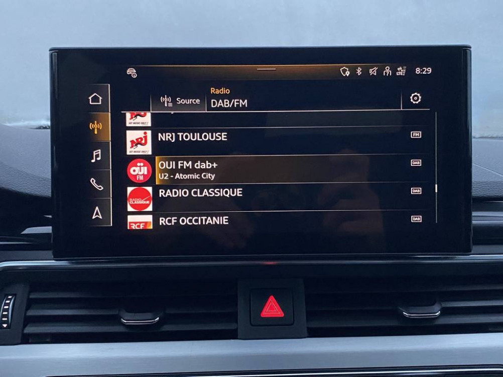 Acheter Audi A4 A4 Avant 35 TDI 163 S tronic 7 S line 5p occasion dans les concessions du Groupe Faurie