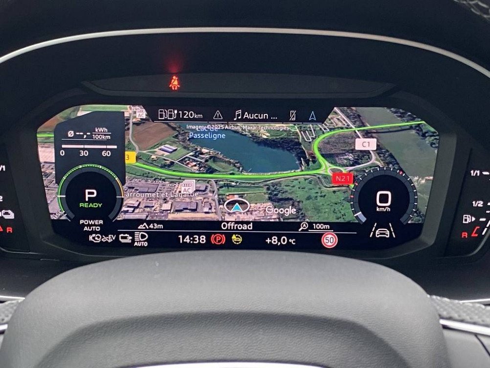 Acheter Audi Q3 Q3 45 TFSIe 245 ch S tronic 6 S line 5p occasion dans les concessions du Groupe Faurie