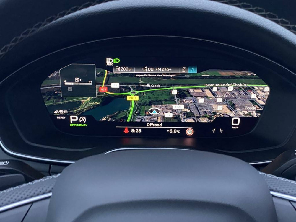 Acheter Audi A4 A4 Avant 35 TDI 163 S tronic 7 S line 5p occasion dans les concessions du Groupe Faurie