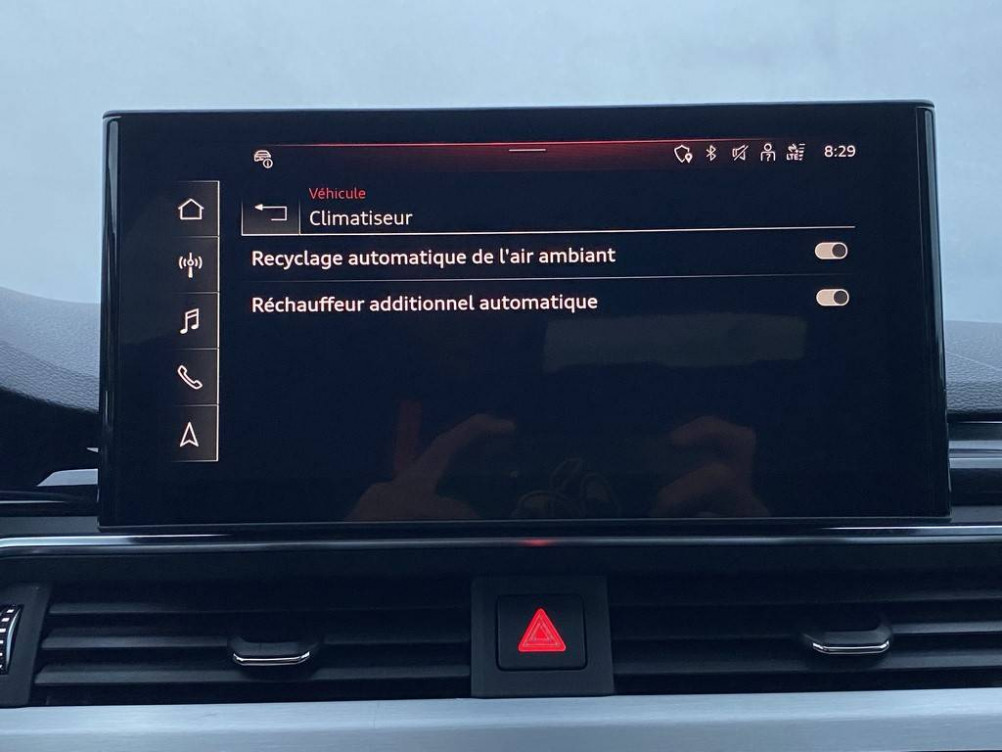 Acheter Audi A4 A4 Avant 35 TDI 163 S tronic 7 S line 5p occasion dans les concessions du Groupe Faurie