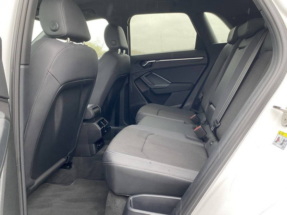 Acheter Audi Q3 Q3 45 TFSIe 245 ch S tronic 6 S line 5p occasion dans les concessions du Groupe Faurie
