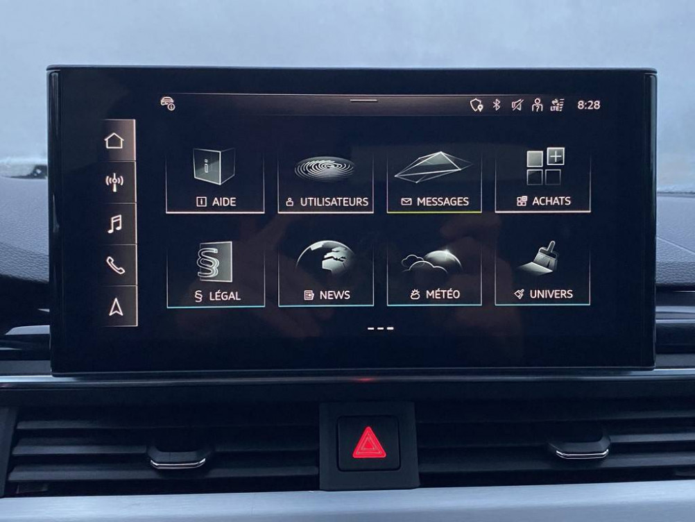 Acheter Audi A4 A4 Avant 35 TDI 163 S tronic 7 S line 5p occasion dans les concessions du Groupe Faurie