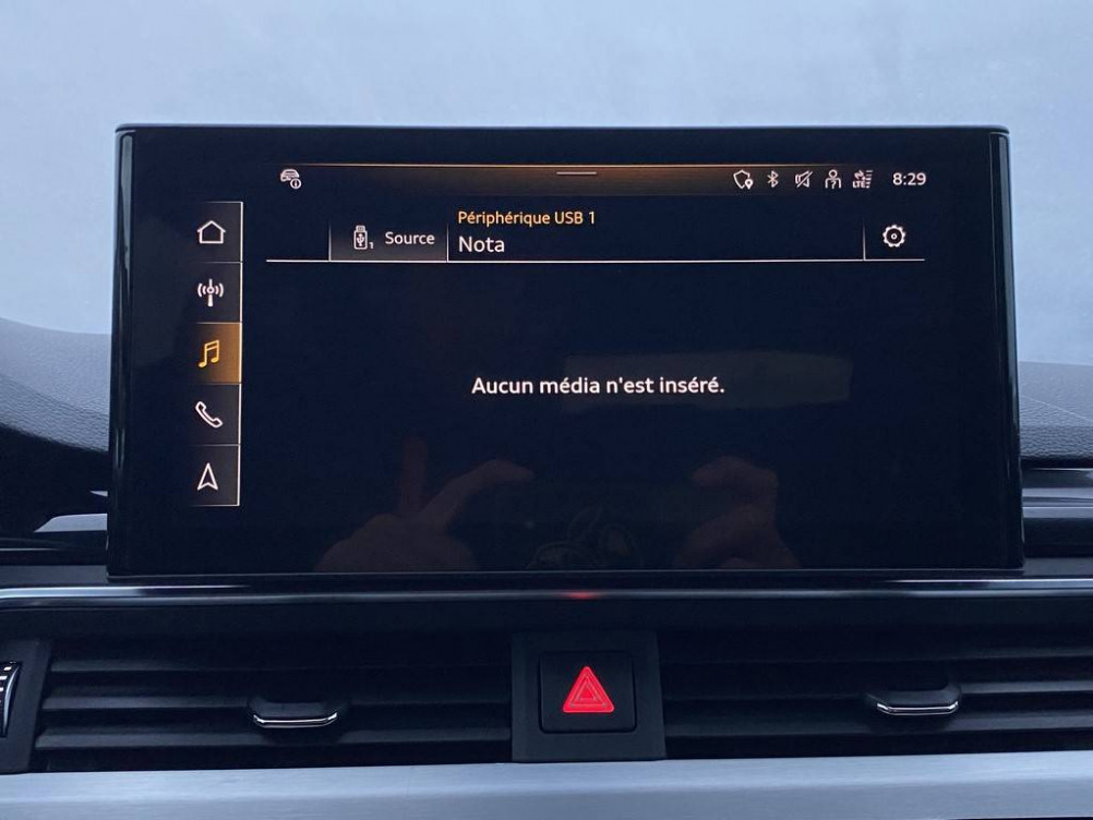 Acheter Audi A4 A4 Avant 35 TDI 163 S tronic 7 S line 5p occasion dans les concessions du Groupe Faurie