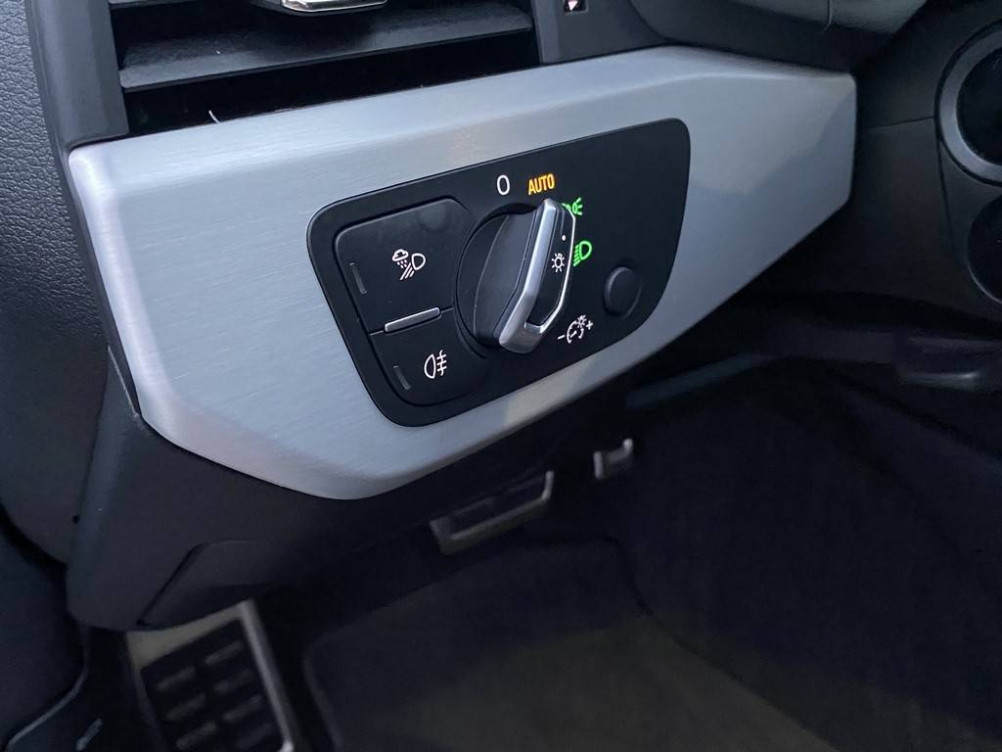 Acheter Audi A4 A4 Avant 35 TDI 163 S tronic 7 S line 5p occasion dans les concessions du Groupe Faurie