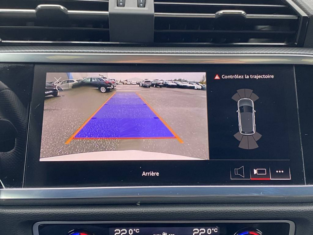 Acheter Audi Q3 Q3 45 TFSIe 245 ch S tronic 6 S line 5p occasion dans les concessions du Groupe Faurie