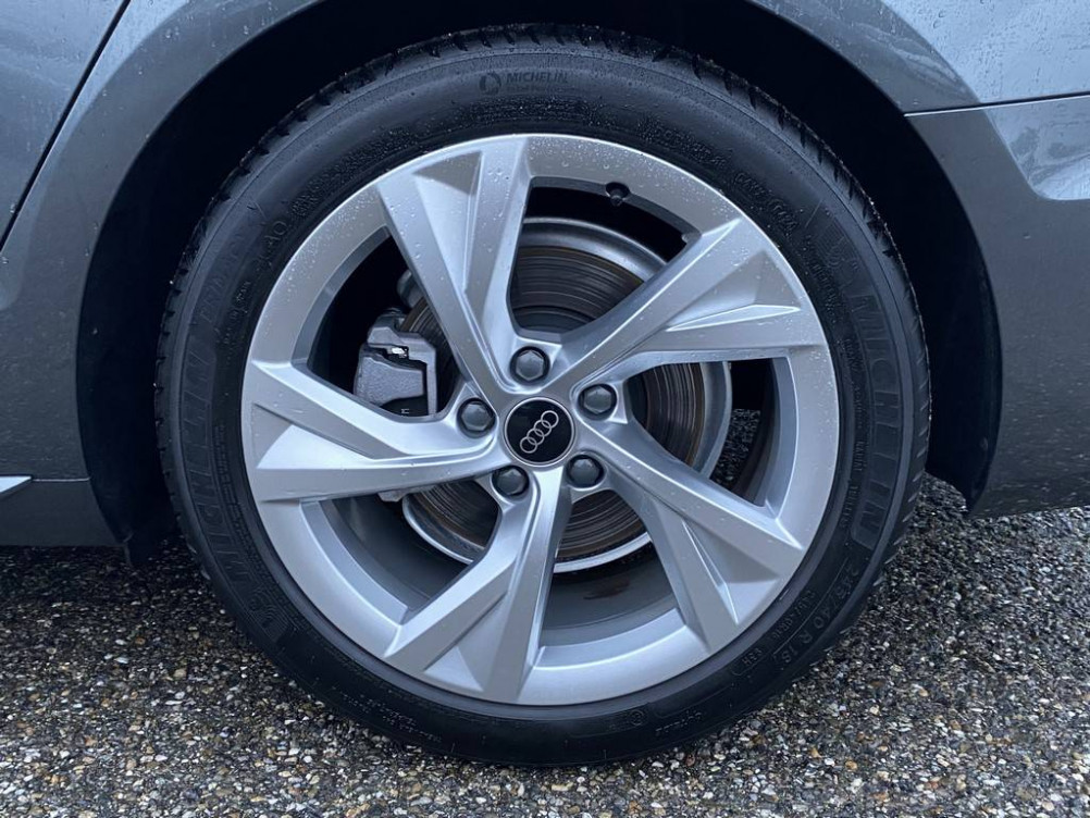 Acheter Audi A4 A4 Avant 35 TDI 163 S tronic 7 S line 5p occasion dans les concessions du Groupe Faurie