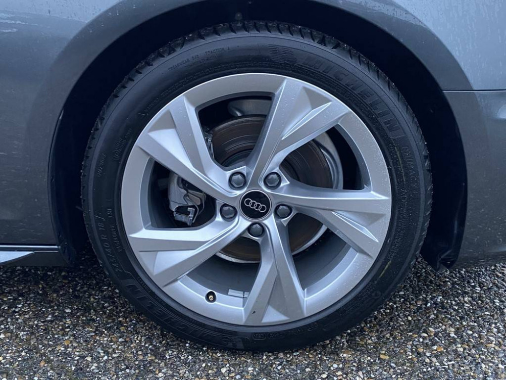 Acheter Audi A4 A4 Avant 35 TDI 163 S tronic 7 S line 5p occasion dans les concessions du Groupe Faurie