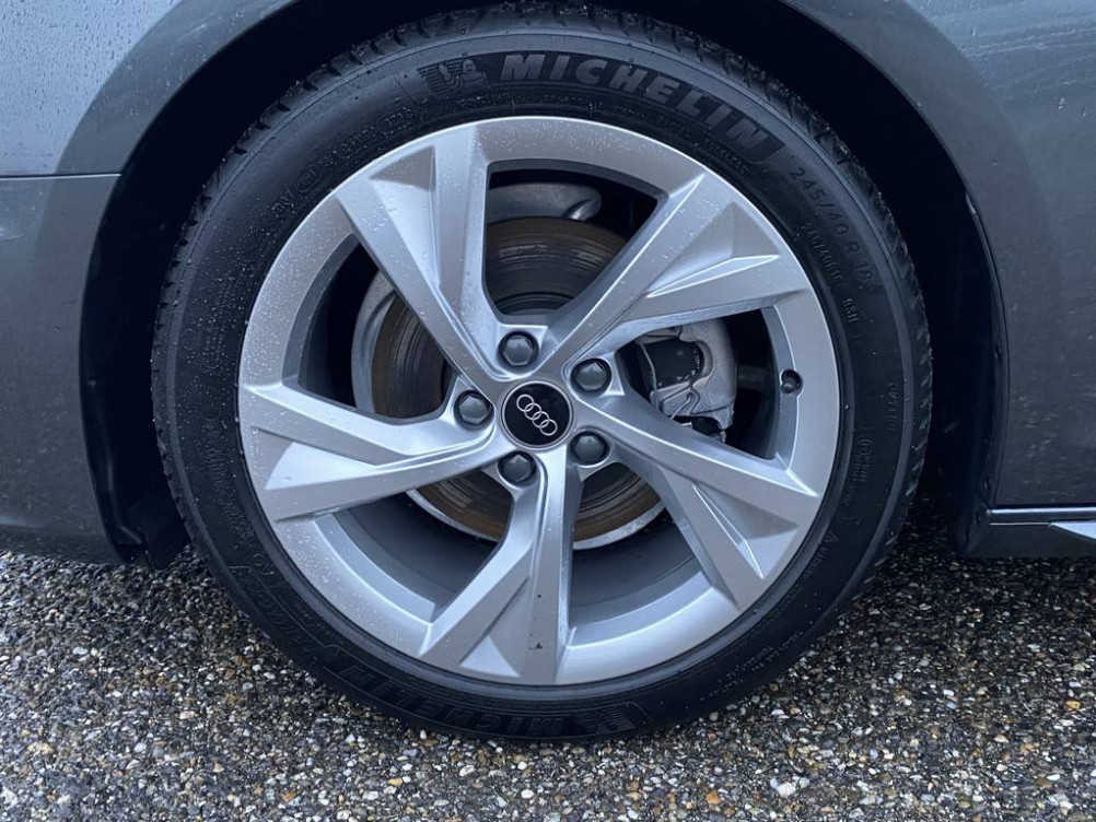 Acheter Audi A4 A4 Avant 35 TDI 163 S tronic 7 S line 5p occasion dans les concessions du Groupe Faurie