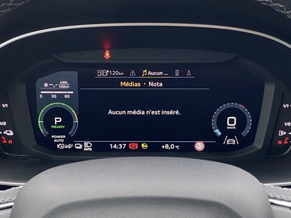 Acheter Audi Q3 Q3 45 TFSIe 245 ch S tronic 6 S line 5p occasion dans les concessions du Groupe Faurie