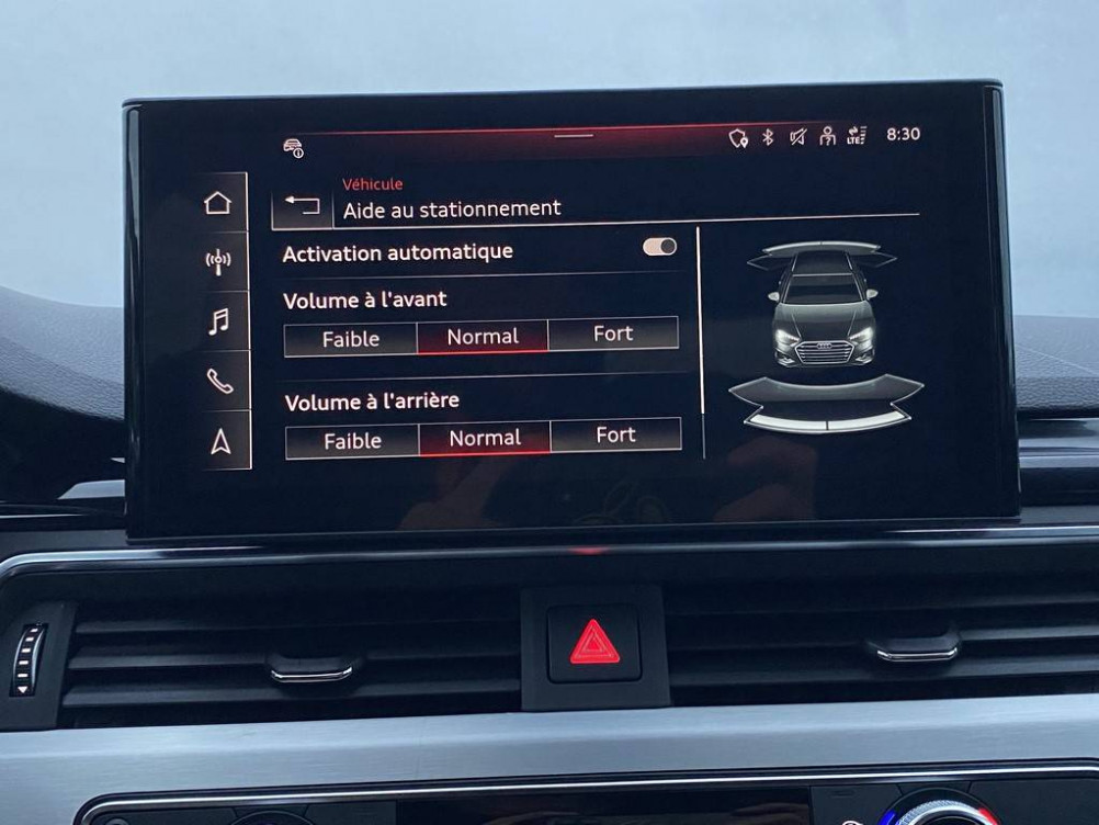 Acheter Audi A4 A4 Avant 35 TDI 163 S tronic 7 S line 5p occasion dans les concessions du Groupe Faurie