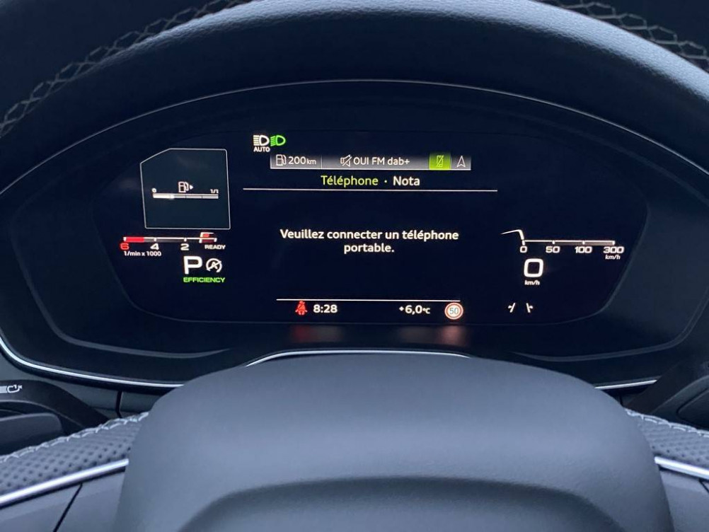 Acheter Audi A4 A4 Avant 35 TDI 163 S tronic 7 S line 5p occasion dans les concessions du Groupe Faurie