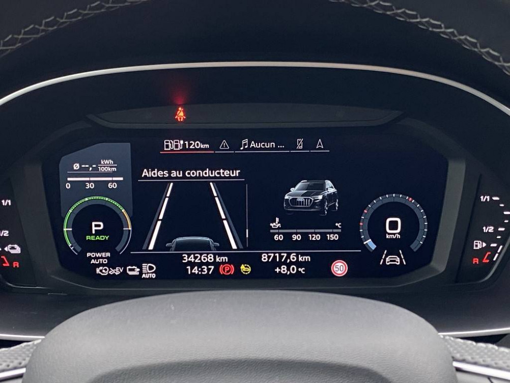 Acheter Audi Q3 Q3 45 TFSIe 245 ch S tronic 6 S line 5p occasion dans les concessions du Groupe Faurie