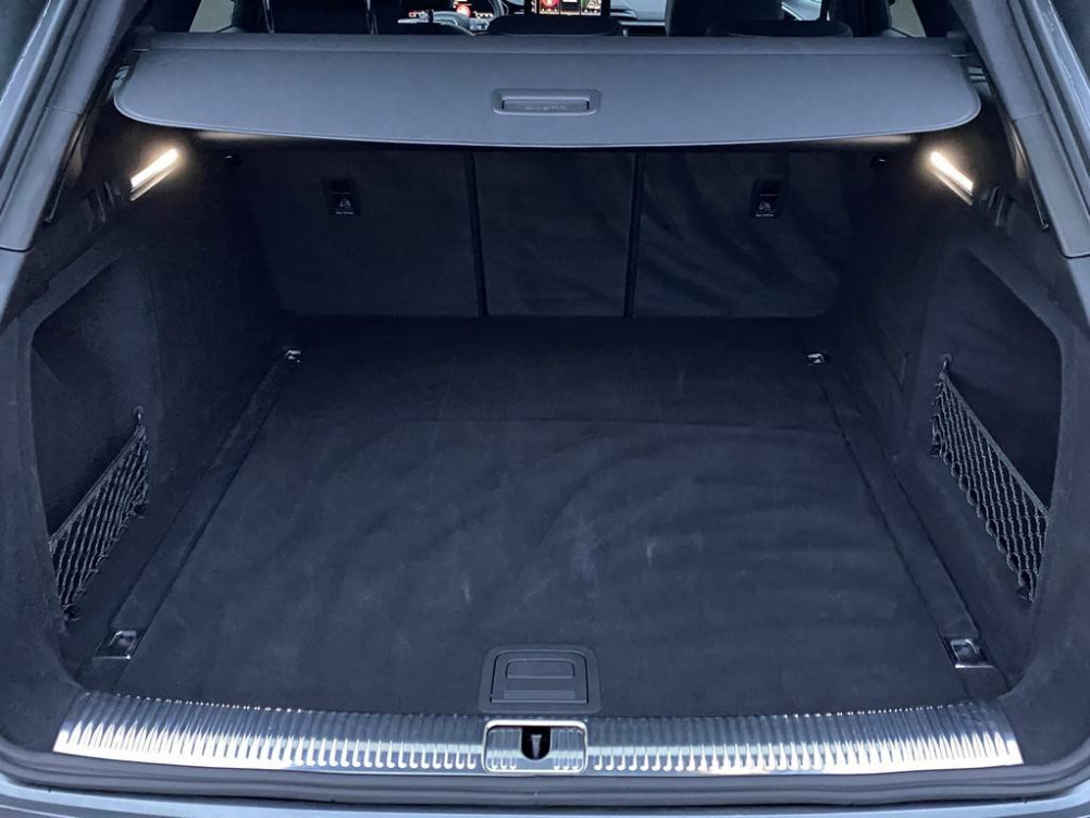 Acheter Audi A4 A4 Avant 35 TDI 163 S tronic 7 S line 5p occasion dans les concessions du Groupe Faurie