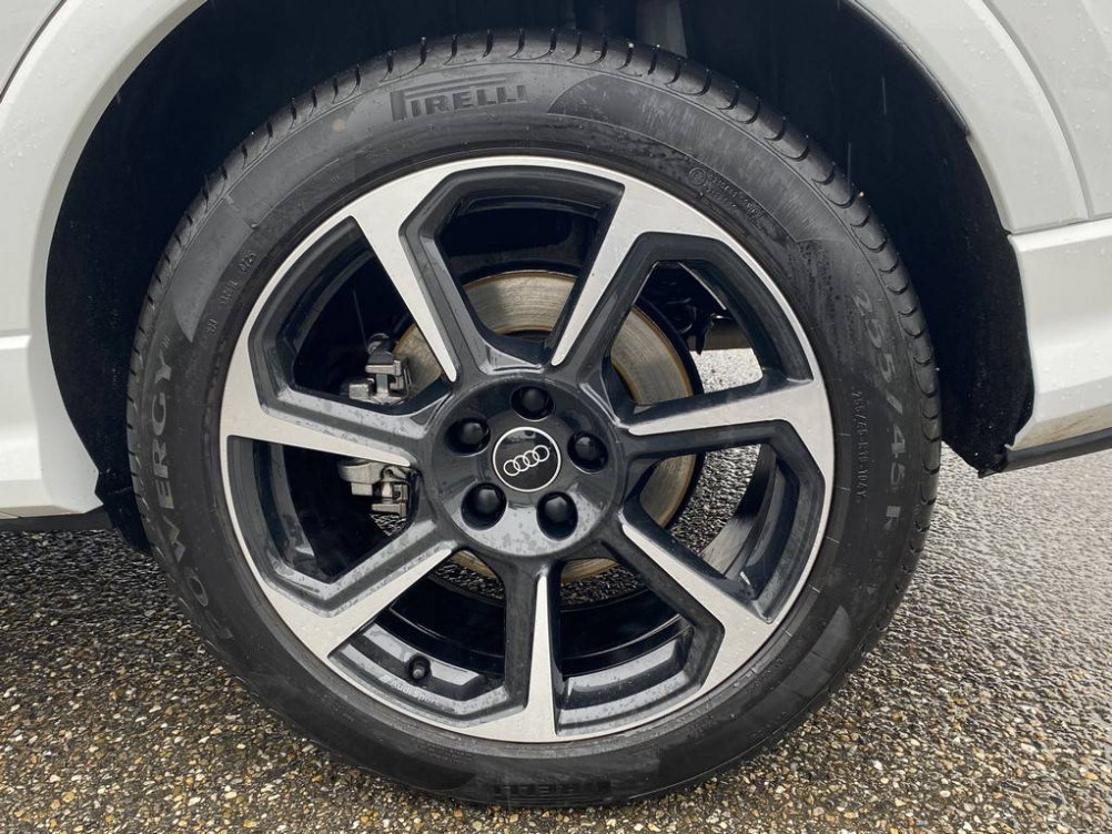 Acheter Audi Q3 Q3 45 TFSIe 245 ch S tronic 6 S line 5p occasion dans les concessions du Groupe Faurie
