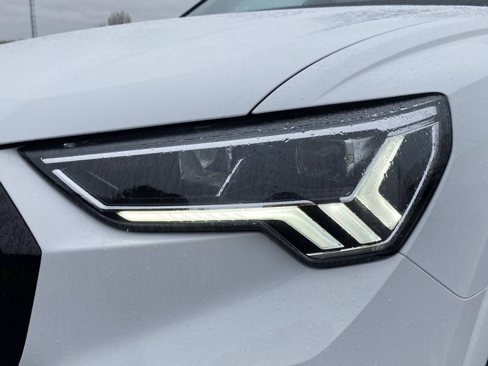 Acheter Audi Q3 Q3 45 TFSIe 245 ch S tronic 6 S line 5p occasion dans les concessions du Groupe Faurie